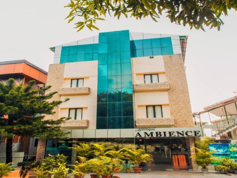 Best Hotel in Port Blair with Affordable Elegance – Hotel Aparupa