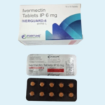 Ivermectin 6 Tablet: A Trusted Antiparasitic Treatment Option