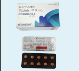 Ivermectin 6 Tablet: A Trusted Antiparasitic Treatment Option