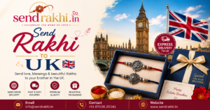 Same Day Rakhi Delivery to UK from India