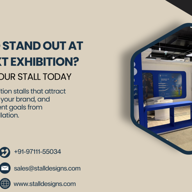 Transform Your Brand Presence with Expert Booth Fabricators and Custom Exhibition Booth Solutions