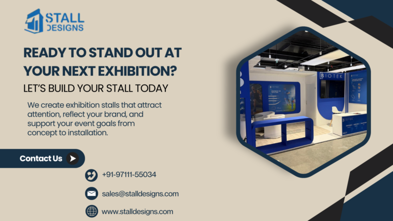 Transform Your Brand Presence with Expert Booth Fabricators and Custom Exhibition Booth Solutions