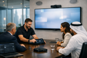 What Is Included in Commercial AV Integration Services Explained Guide