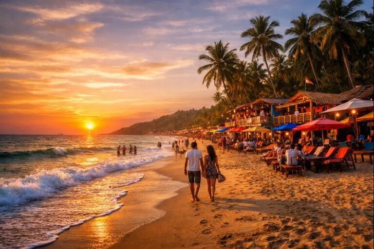 Belgaum to Goa Taxi | Belgaum to Goa Cab