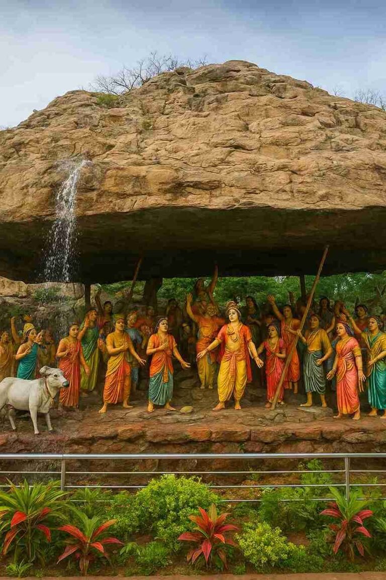 Mathura to Govardhan Taxi | Mathura to Govardhan Cab