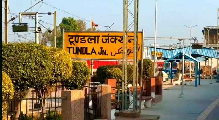 Mathura to Tundla Cab | Mathura to Tundla Taxi