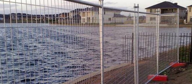 Temporary Fencing Melbourne