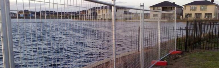 Temporary Fencing Melbourne
