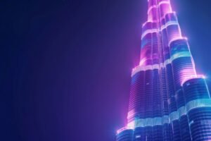Why Businesses in Dubai Are Investing in Blockchain Development