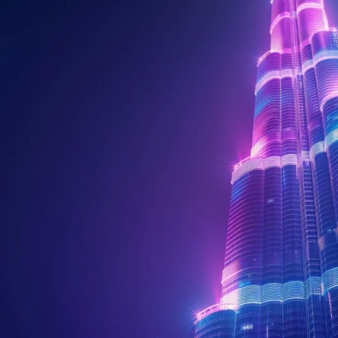 Why Businesses in Dubai Are Investing in Blockchain Development