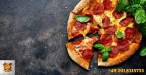 Pizzeria La Mozzarella Essen | Pizza, Pasta & Italienisches Restaurant