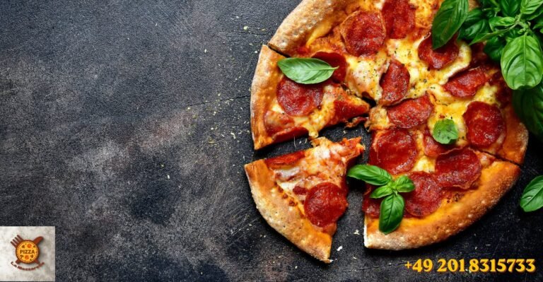 Pizzeria La Mozzarella Essen | Pizza, Pasta & Italienisches Restaurant