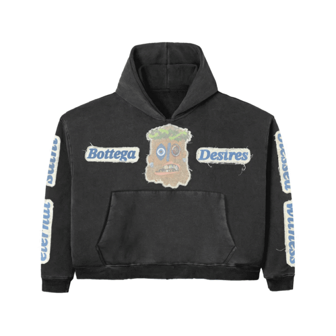 Bottega Desires | Official Bottega Desires Clothing | Shop Now