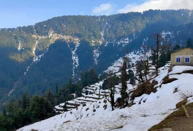 Places to See Near Kedarnath by Road with CabBazar