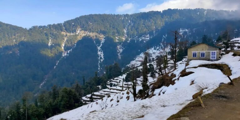 Places to See Near Kedarnath by Road with CabBazar