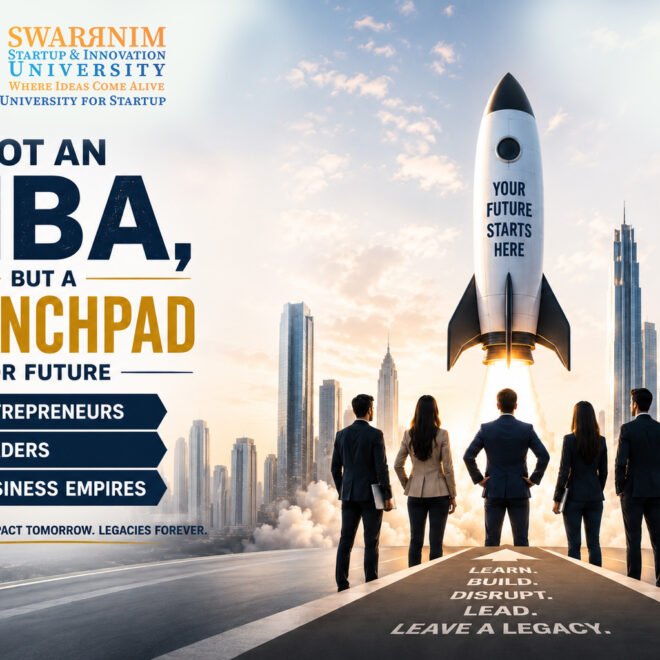 Beyond MBA: Launch Your Start-up & Master Business Leadership