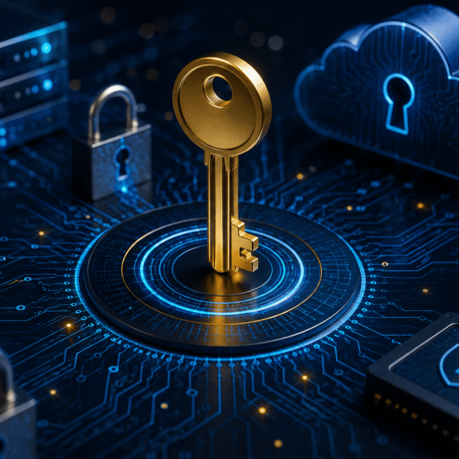 How Modern Key Management Systems Simplify Multi-Cloud Security