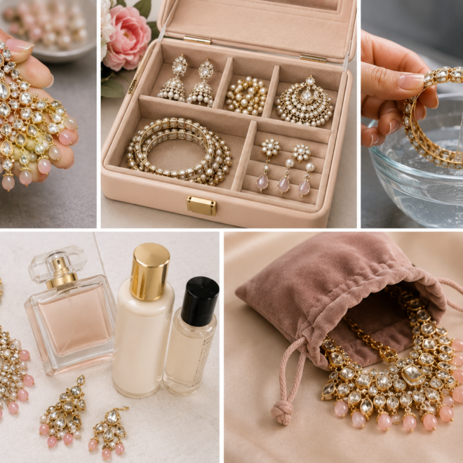 What Makes Artificial Jewellery Online Shopping the Preferred Choice for Modern Buyers?