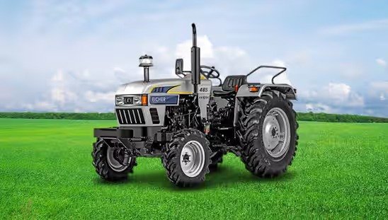 Check out the Eicher 485 4×4 Price and Specs in India