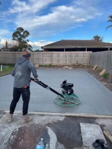 Concreting in Melbourne