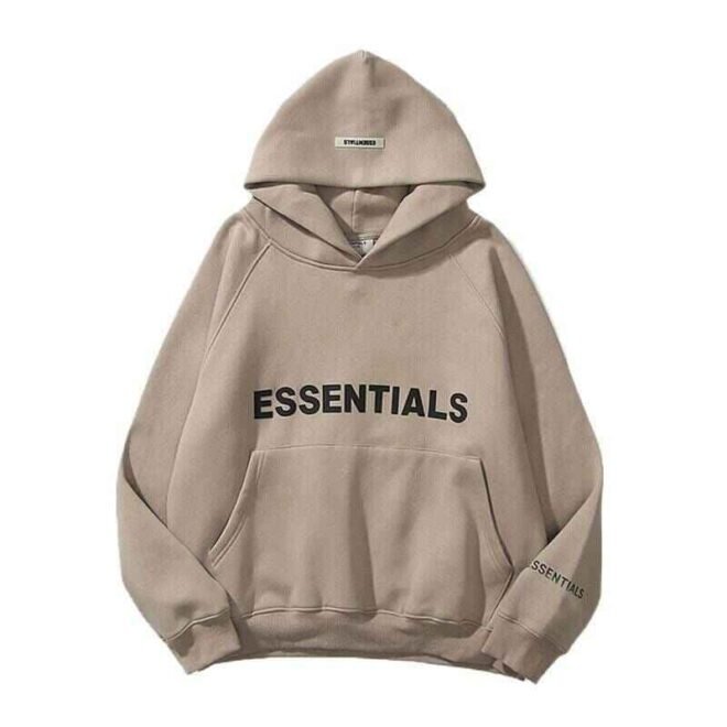 Fear of God Clothing – Essentials Hoodies & Luxury Streeetwea