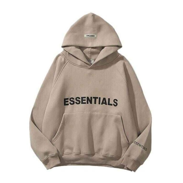 Fear of God Clothing – Essentials Hoodies & Luxury Streeetwea