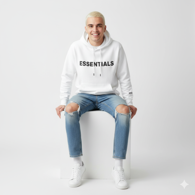 How to Choose the Perfect Essential Hoodie for You