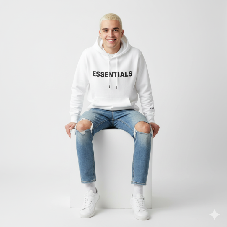 How to Choose the Perfect Essential Hoodie for You