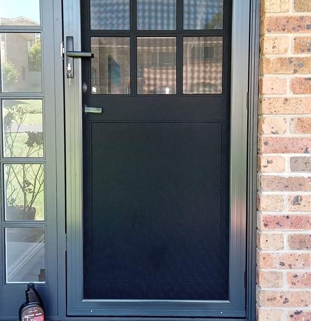 Security Doors Long Beach