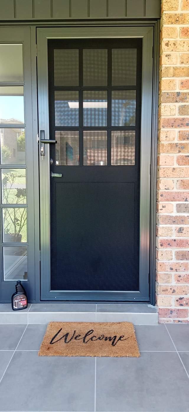 Security Doors Long Beach