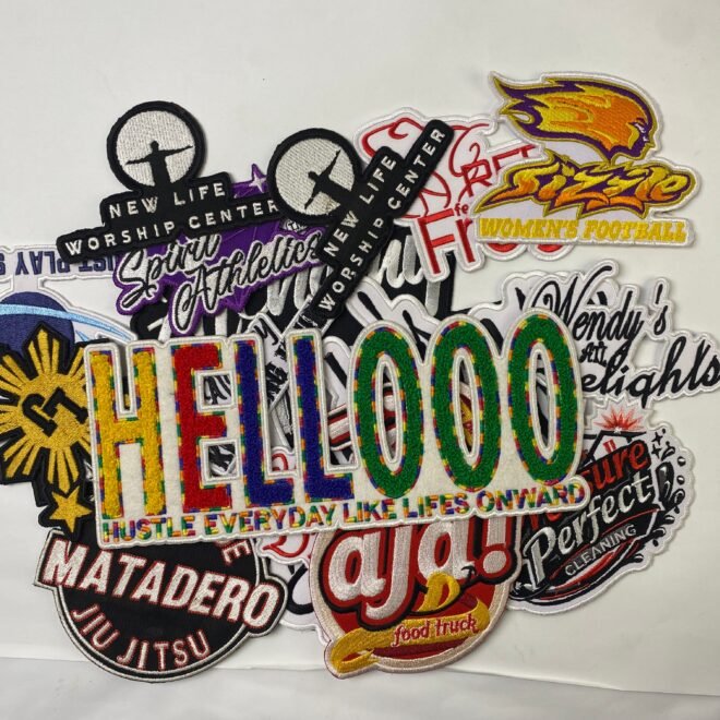 Creative Patch Solutions That Bring Style and Identity to Clothing Across the USA