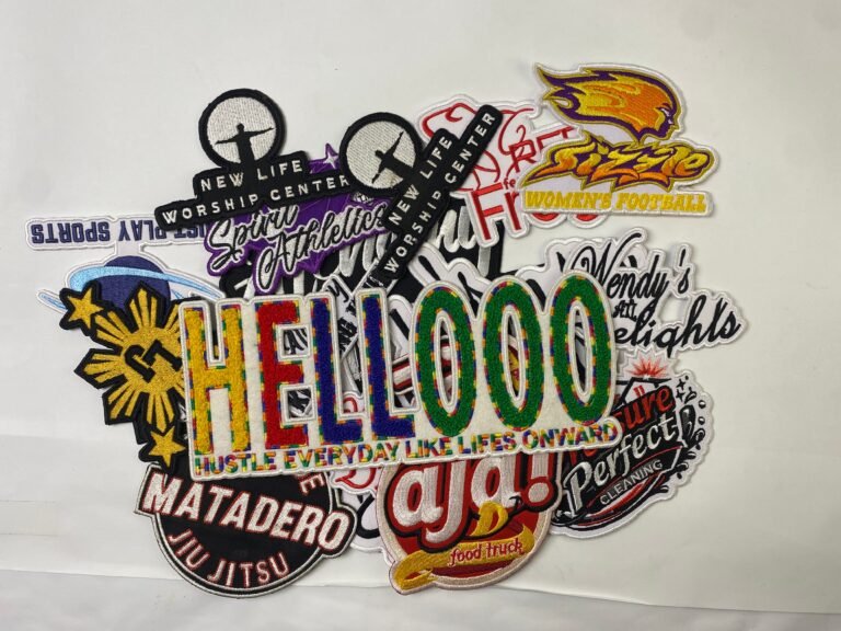 Creative Patch Solutions That Bring Style and Identity to Clothing Across the USA