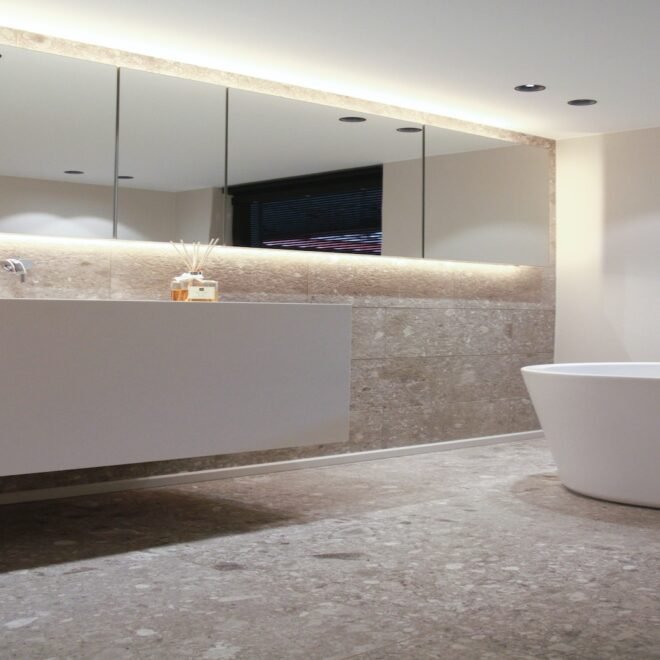 Natural Stone Benchtops Newcastle