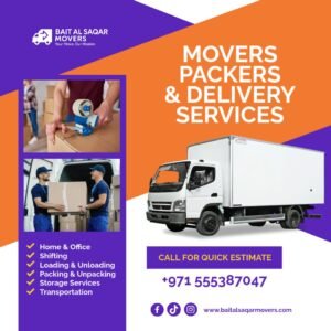Movers and packers near me