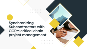 Data-Driven Execution: The Edge of CCPM Project Management