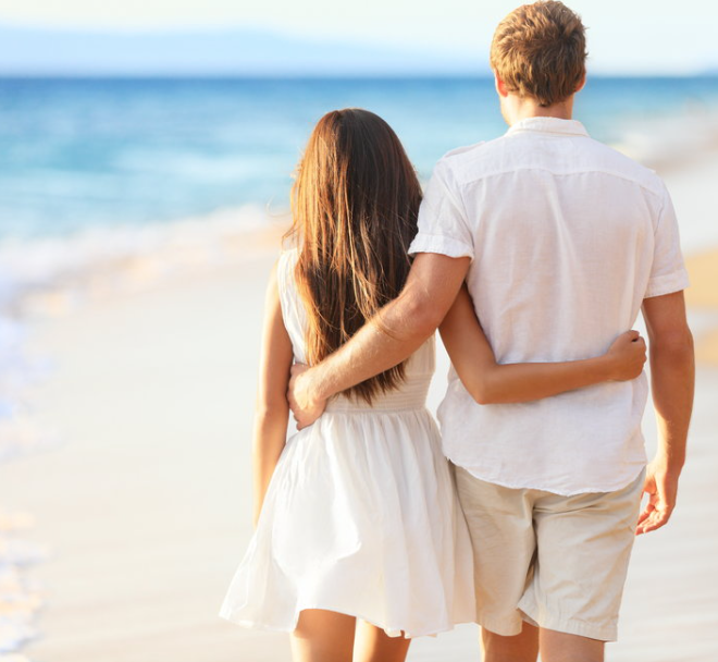 La relevancia de una pareja en la vida