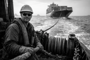 Trusted Offshore Shipping Companies in India for Projects
