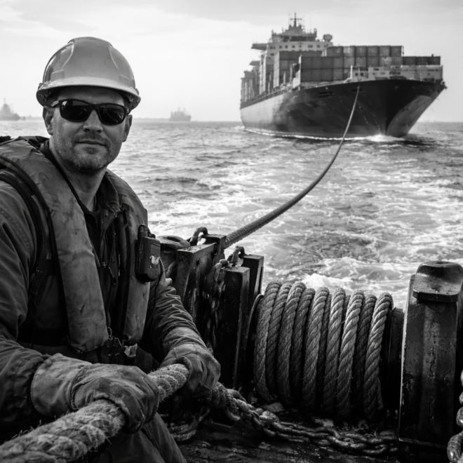 Trusted Offshore Shipping Companies in India for Projects