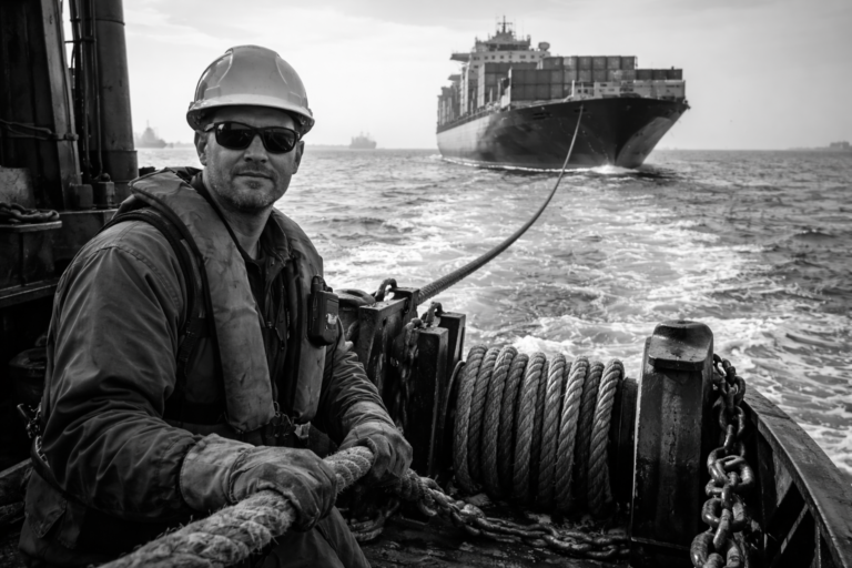 Trusted Offshore Shipping Companies in India for Projects