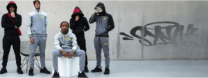 Elevating Everyday Streetwear with Trendy Headwear and Modern Fashion