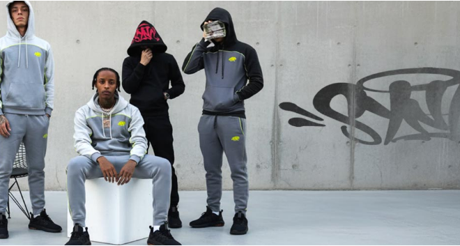 Elevating Everyday Streetwear with Trendy Headwear and Modern Fashion