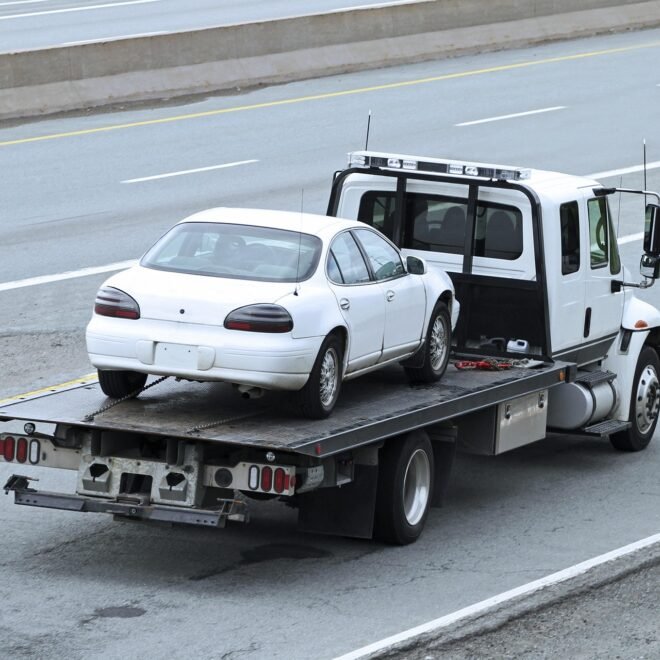 24/7 Towing in Jubail Because Breakdowns Don’t Wait for Business Hours