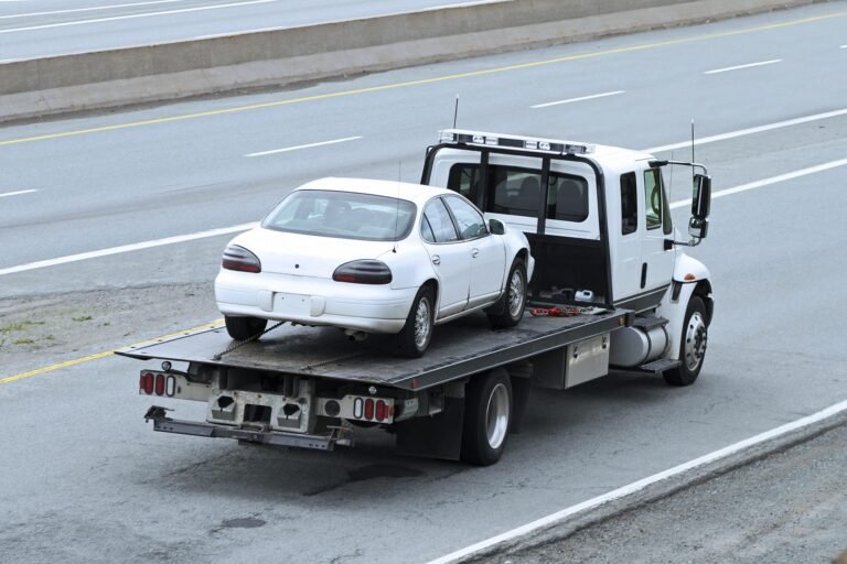 24/7 Towing in Jubail Because Breakdowns Don’t Wait for Business Hours