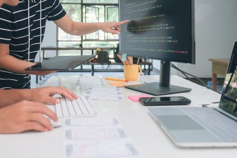 Best Web Development Company in Chandigarh | Duke Infosys