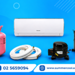 Discover Premium Quality Air Conditioners in Abu Dhabi with Summer Cool