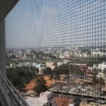 Improve Balcony Security with Balcony Safety Net in Dubai