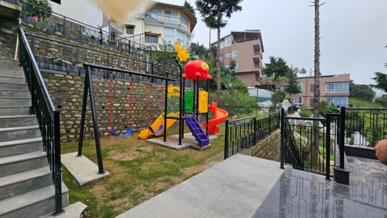 Experience Luxury in the Hills at a 5 Star Resort in Mukteshwar