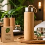 Why Bamboo Bottles Are the Future of Sustainable Hospitality?