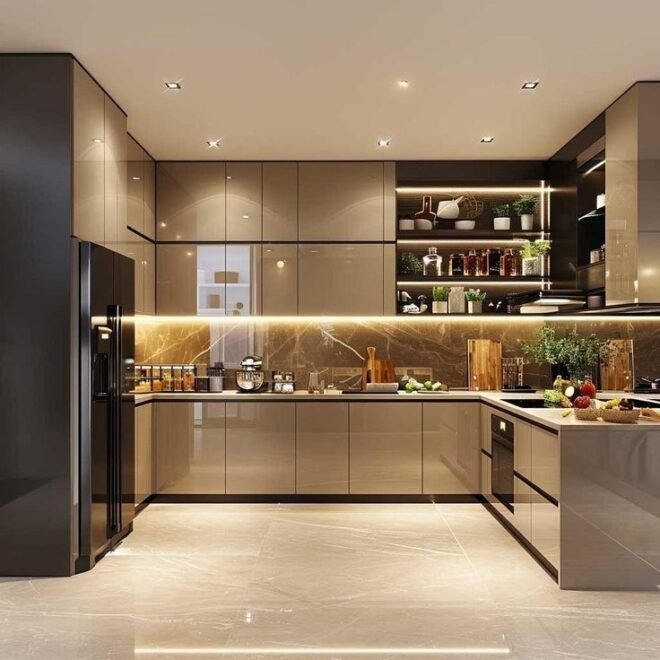 Modular Kitchen Manufacturers