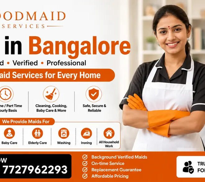 Best Japa Maid Agency Bangalore for Trusted Postpartum Care